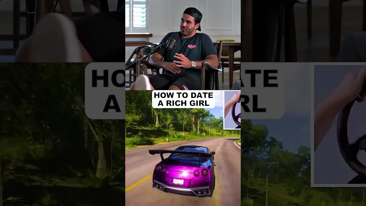 HOW TO DATE A RICH GIRL
