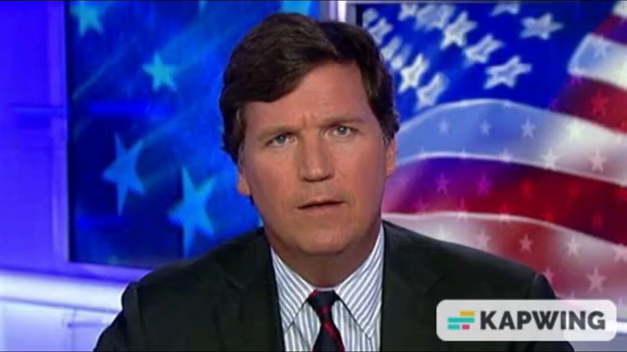 Tucker Carlson On Gun laws And Mass Shootings! Must-Hear!