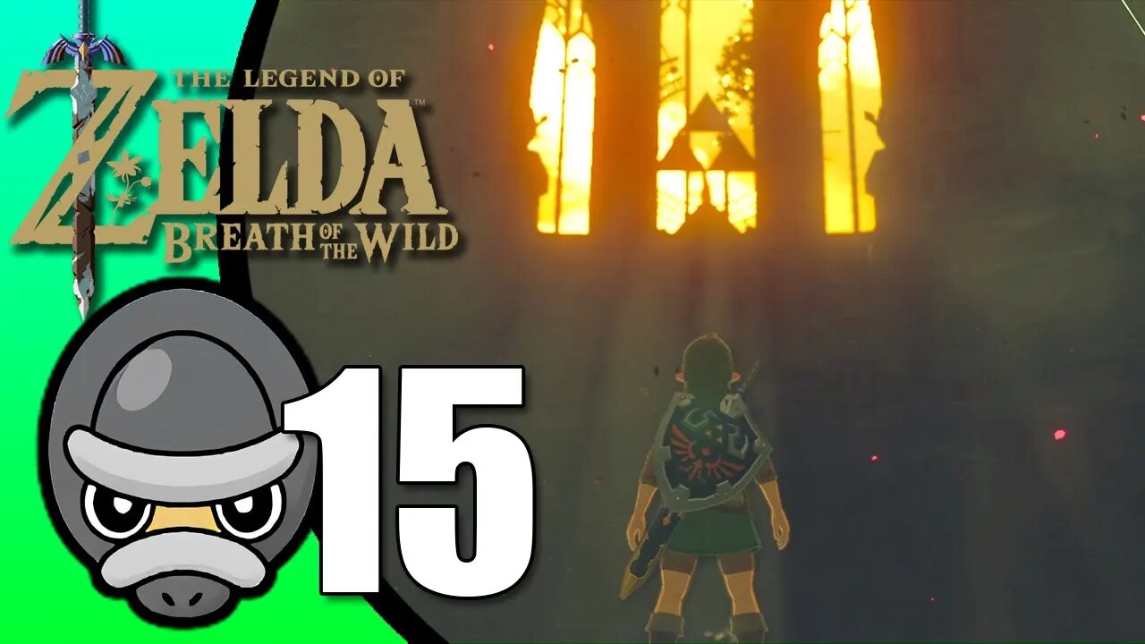 Zelda: Breath of the Wild // Part 15 FINALE