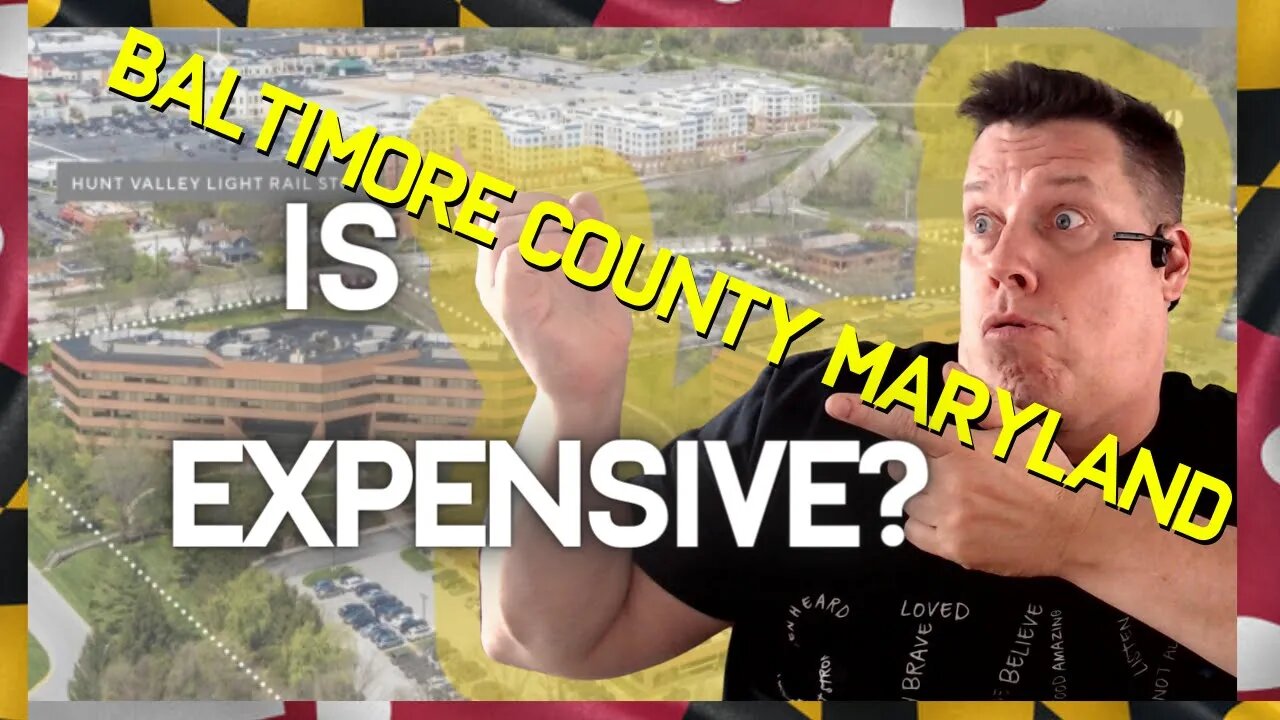 Baltimore County Maryland Cost of Living 2023 - Is It Affordable?