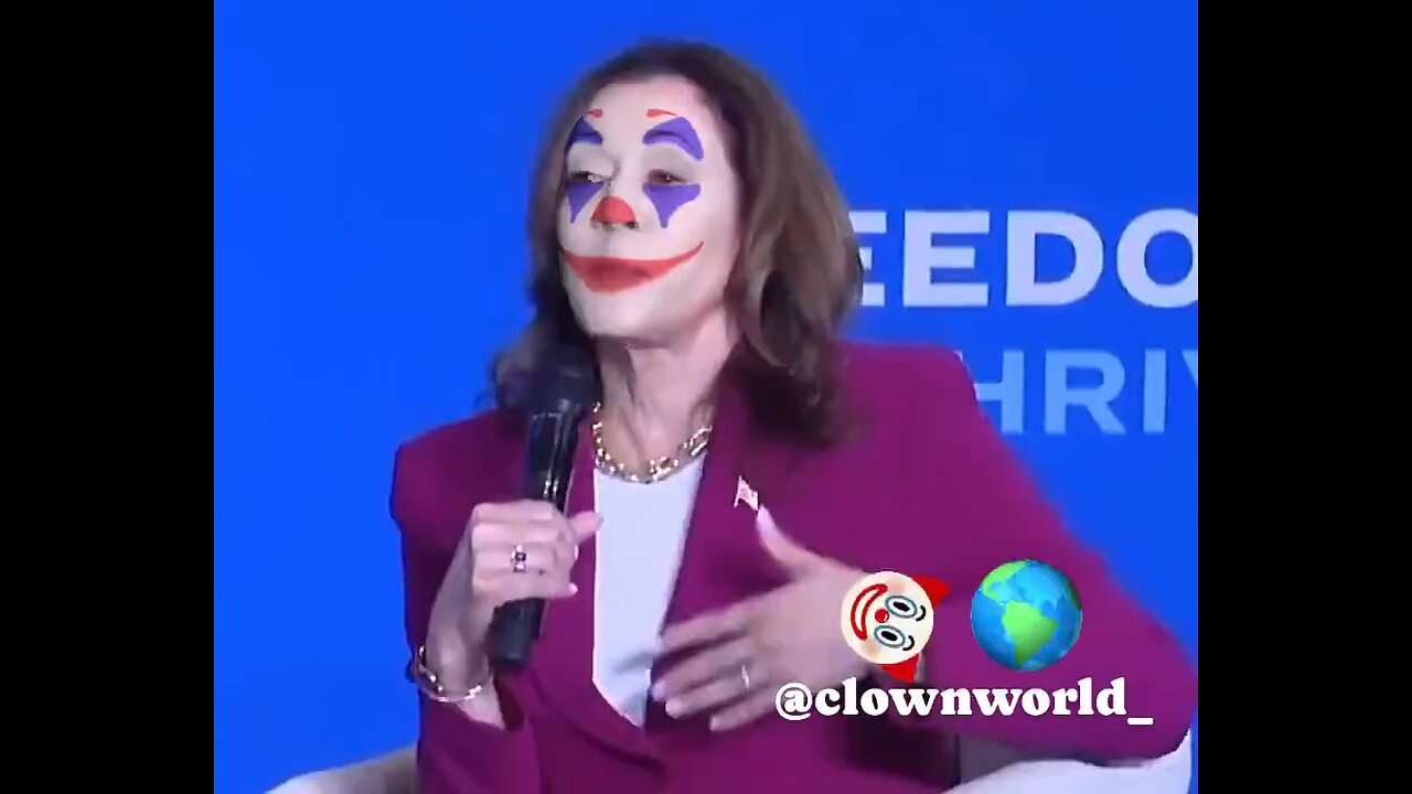 🚨 KAMALA HARRIS: “Create wealth is a good thing …