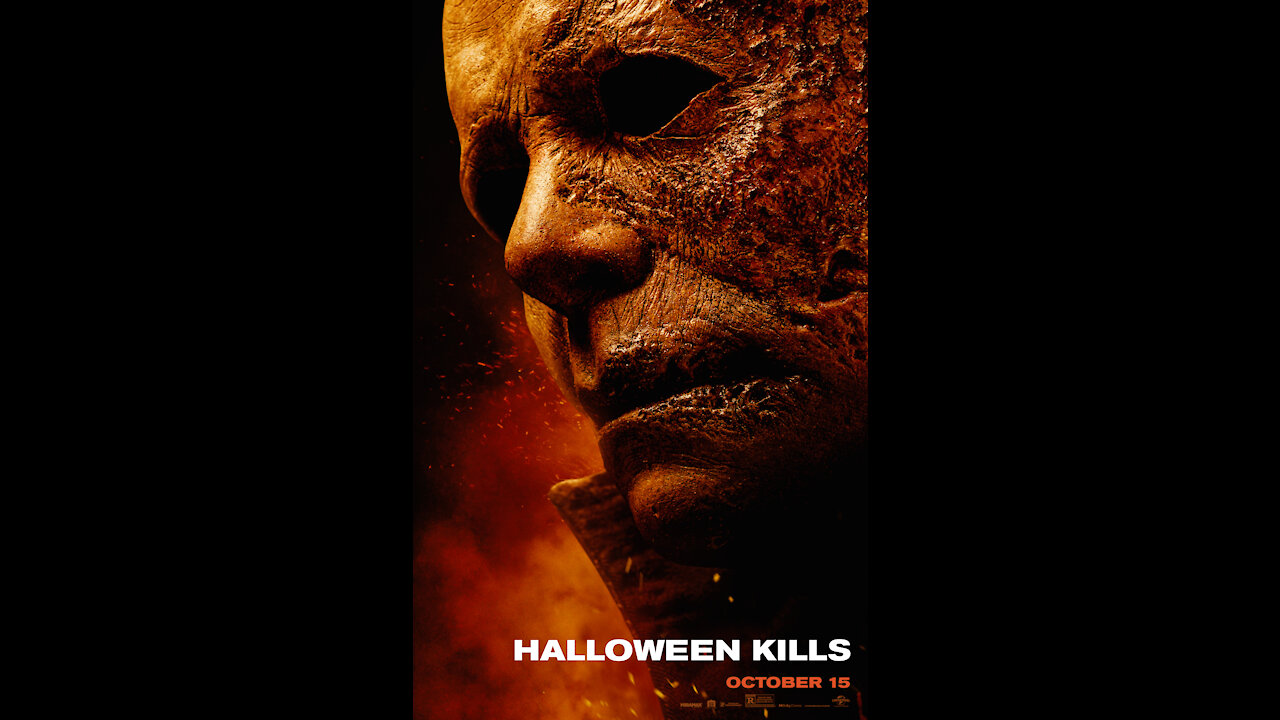 Halloween Kills – Official Trailer