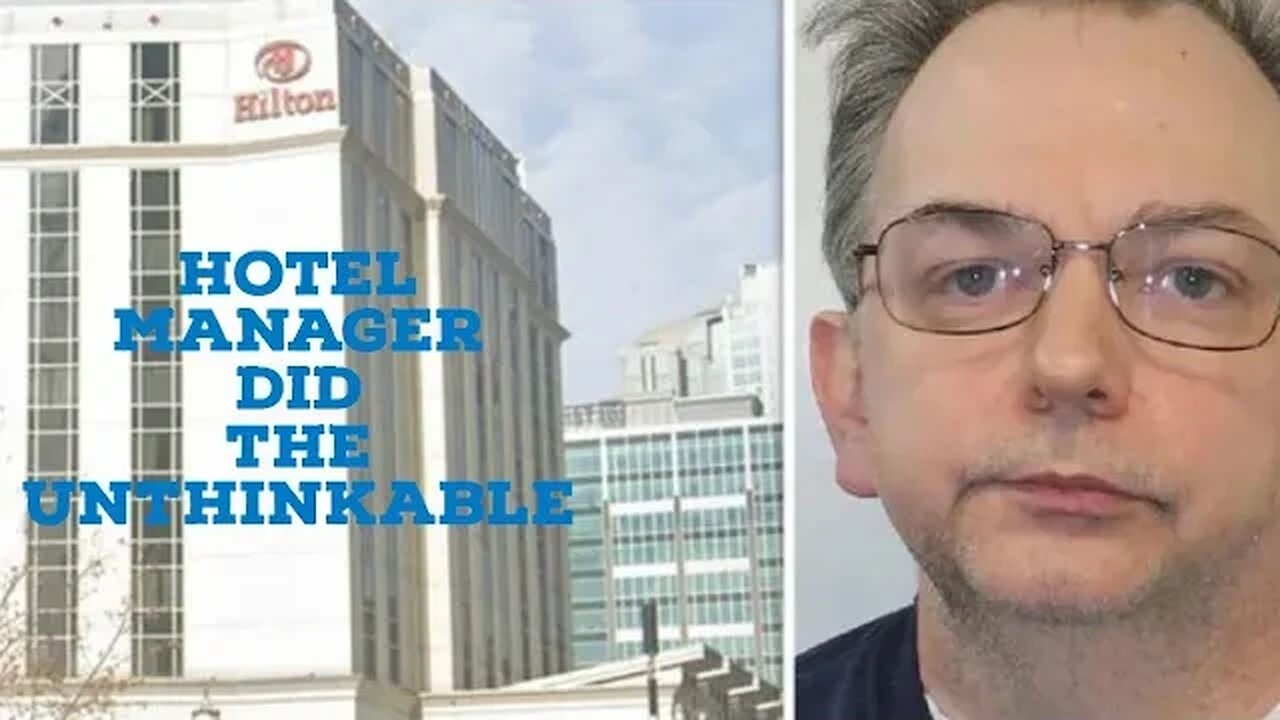 Nashville Hotel Manager Arrested For Doing Something Disturbing To Guest