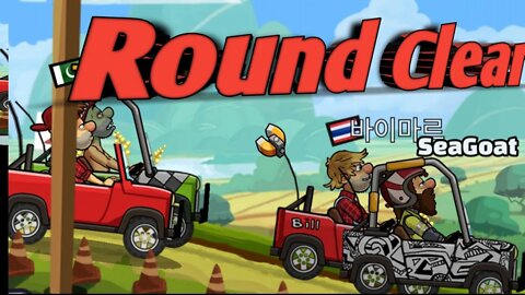 Hill Climb 2 Round Clear 2 fun drive race | all is well Pakistan