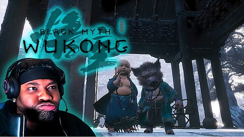 BLACK MYTH WUKONG Gameplay Part 9 - Captain Kalpa Wave (GOTY)