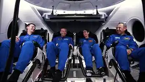 NASA's SpaceX Crew-7 Mission to the Space Station (Official Trailer)