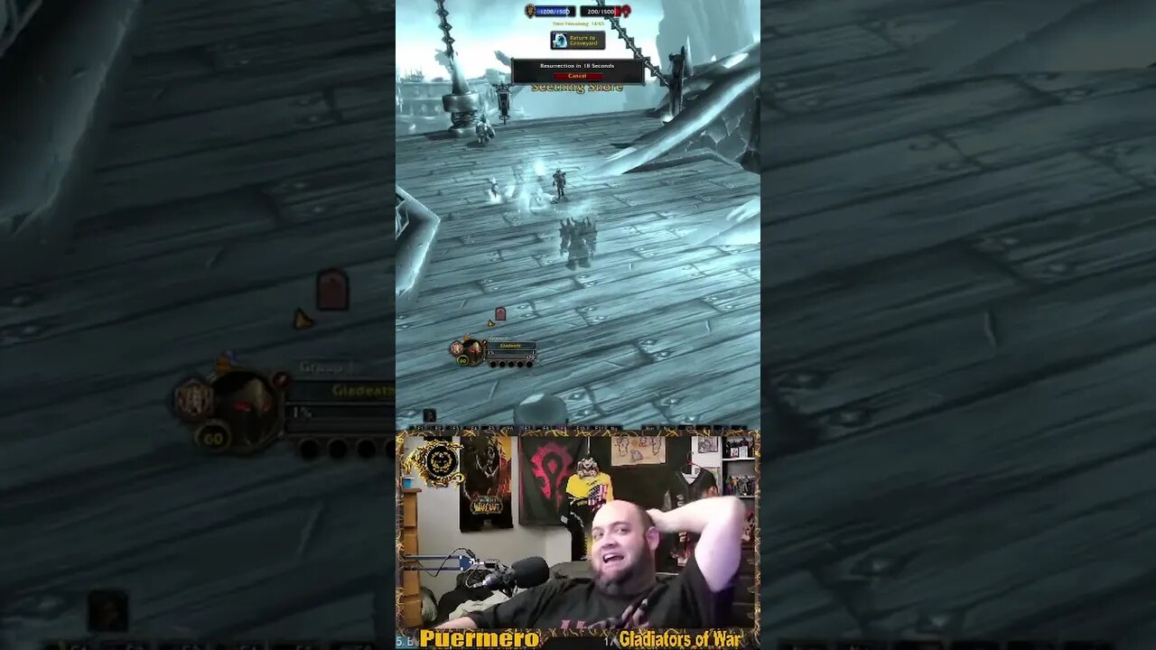 Not To Kindly To Undead