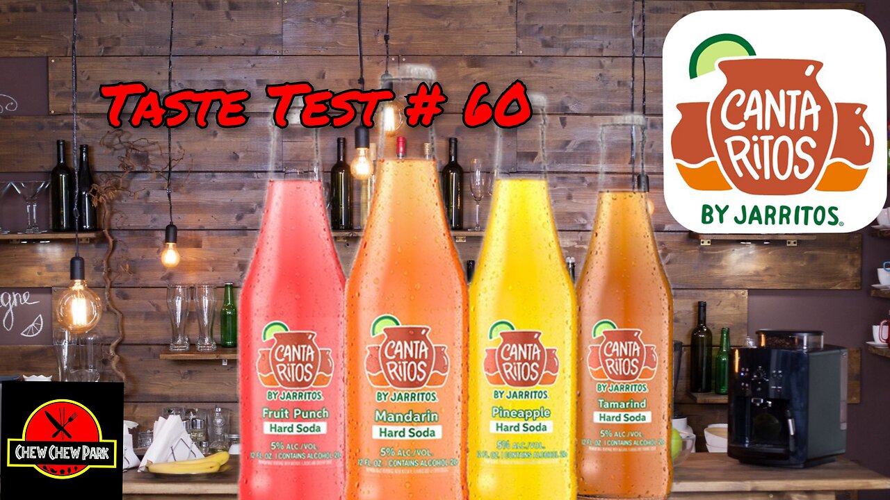 Taste Test #60: Cantaritos By Jarritos