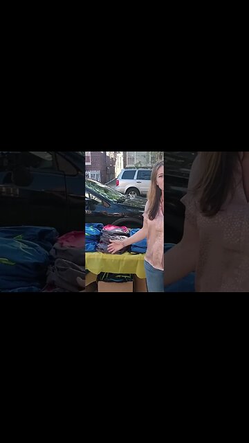 The #BacktoSchool2023 #BackToSchool Backpack Giveaway at PS 83 Annex 1840 Bogart Avenue #bronx