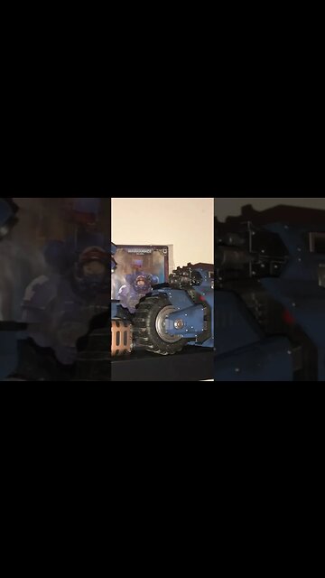 Warhammer 40,000: Ultramarines Incursors