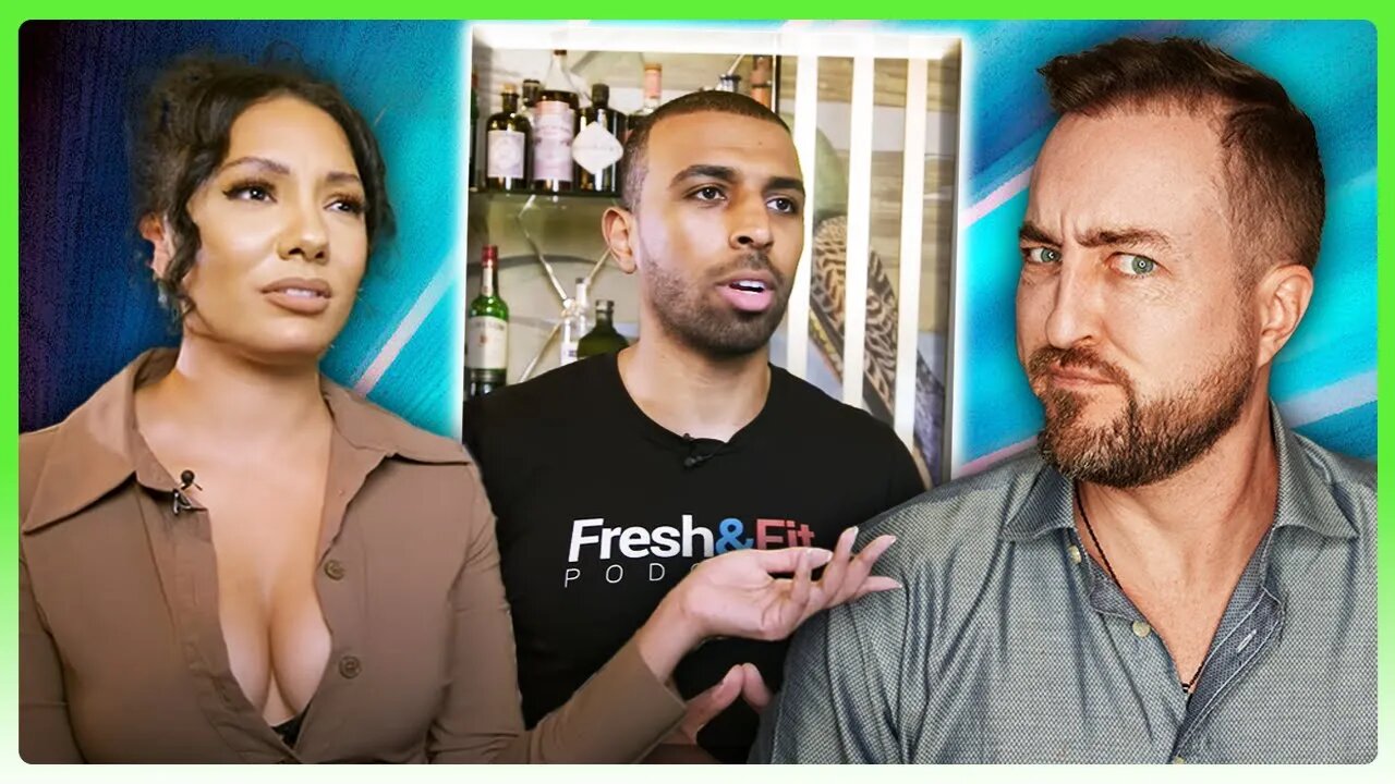 EXPOSING Myron Gaines: Talks RED PILL Nonsense On A Date (@StandOutTVContent Reaction)