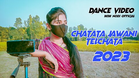 Chatata Jawani Telchata || Bhojpuri Hit Dance || TikTok Viral Dance 2023 || ‎@DjMMiloN