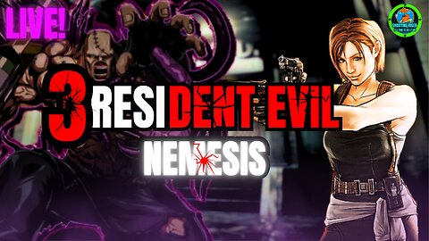 THE JILL SANDWICH RETURNS! - Resident Evil 3 Nemesis #live #residentevil3 #underrated