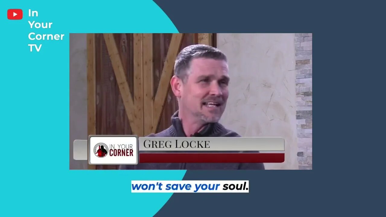 Greg Locke on the Transforming Power of Jesus Christ