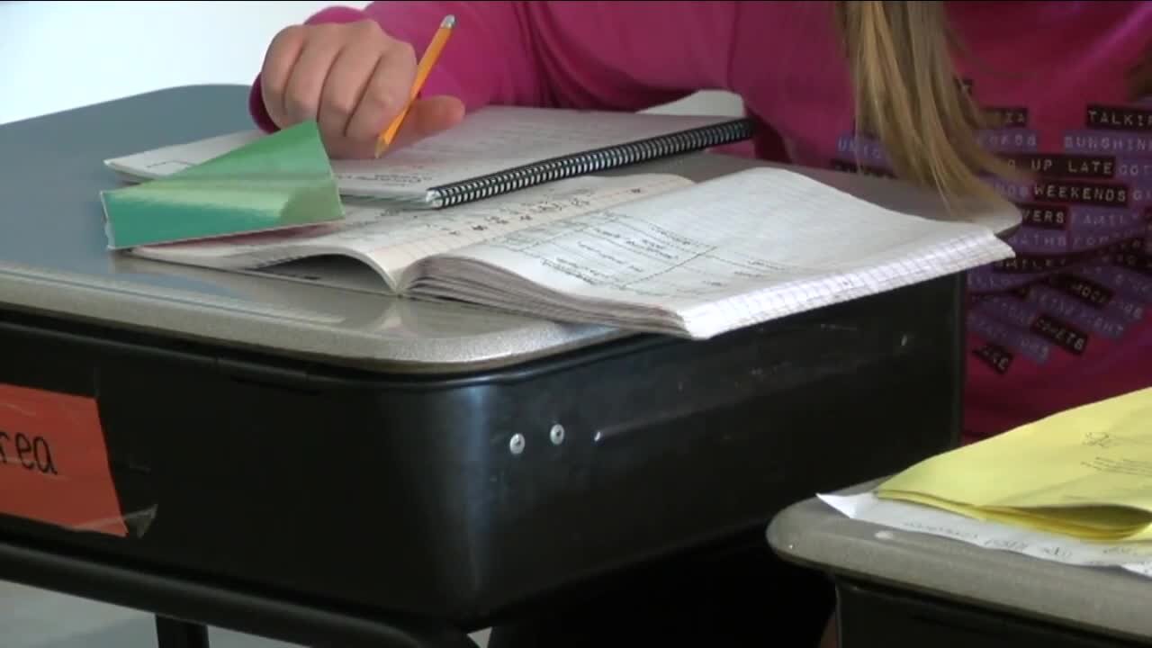 Kindergarten enrollment is down in Western New York