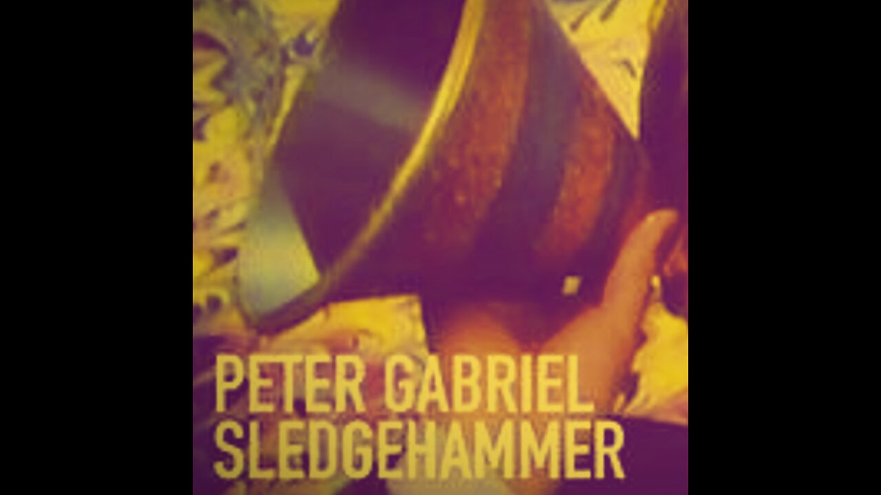 PETER GABRIEL - sledgehammer // 1, Instrumental 2, Extended