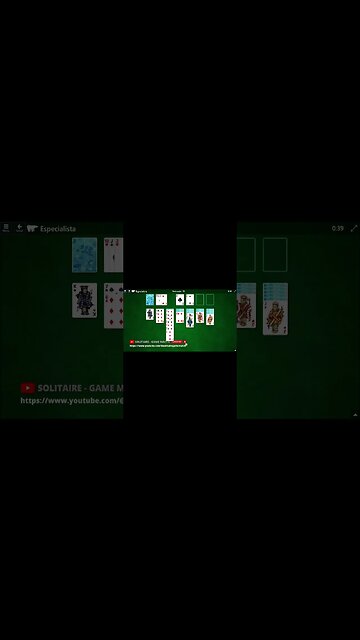 Microsoft Solitaire Collection Klondike EXPERT Level # 450 #shorts