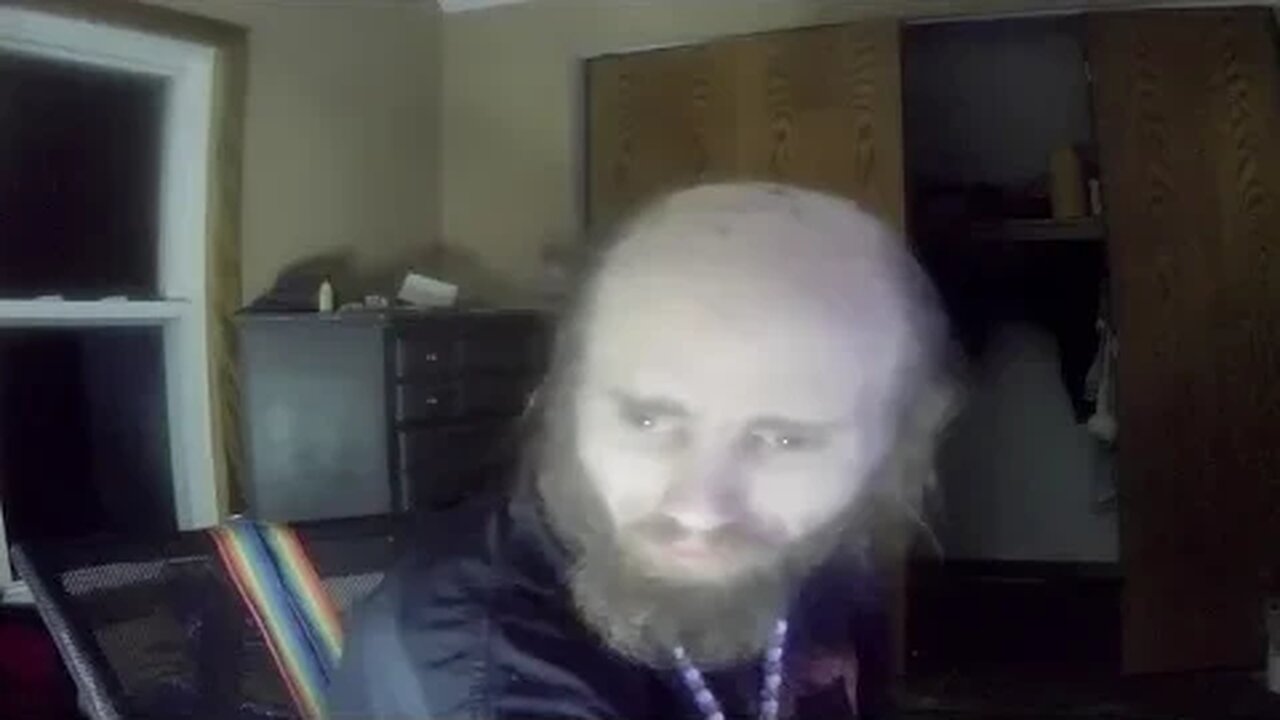 Cyraxx live on FB. "Calling out Bustyn Winey b TCH Jentley". Deleted. 2/2/2023