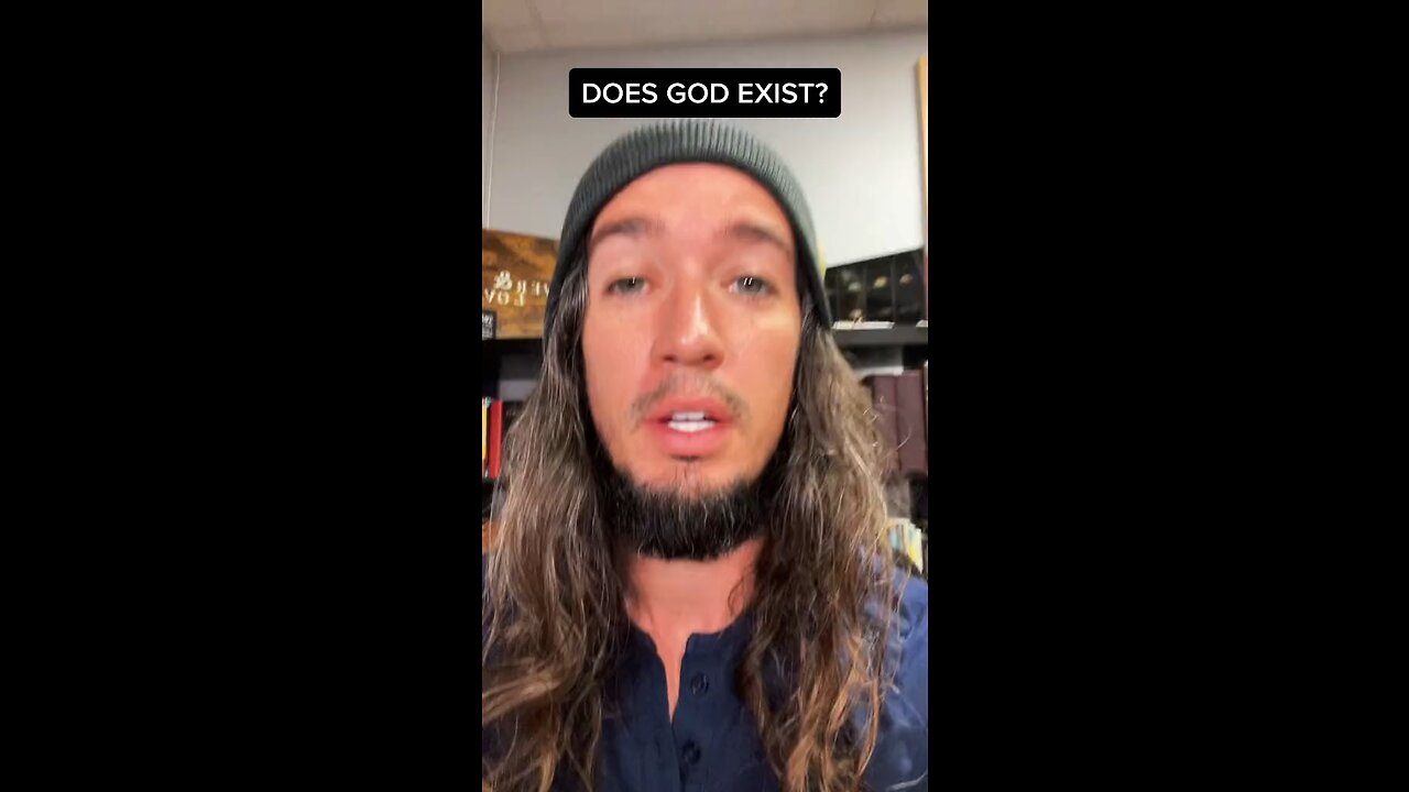 Have You Ever Asked Does God Exist?