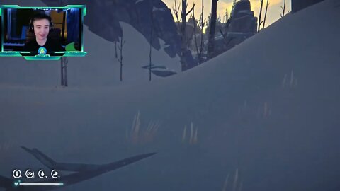 Still Not a Moose... It's a Deer '-' -The Long Dark [Stream Clips]