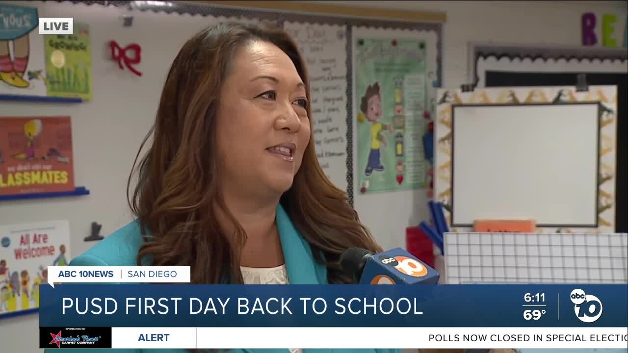 Back to School: Poway Unified superintendent talks to ABC 10News