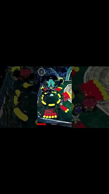 cult of the lamb hear no evil