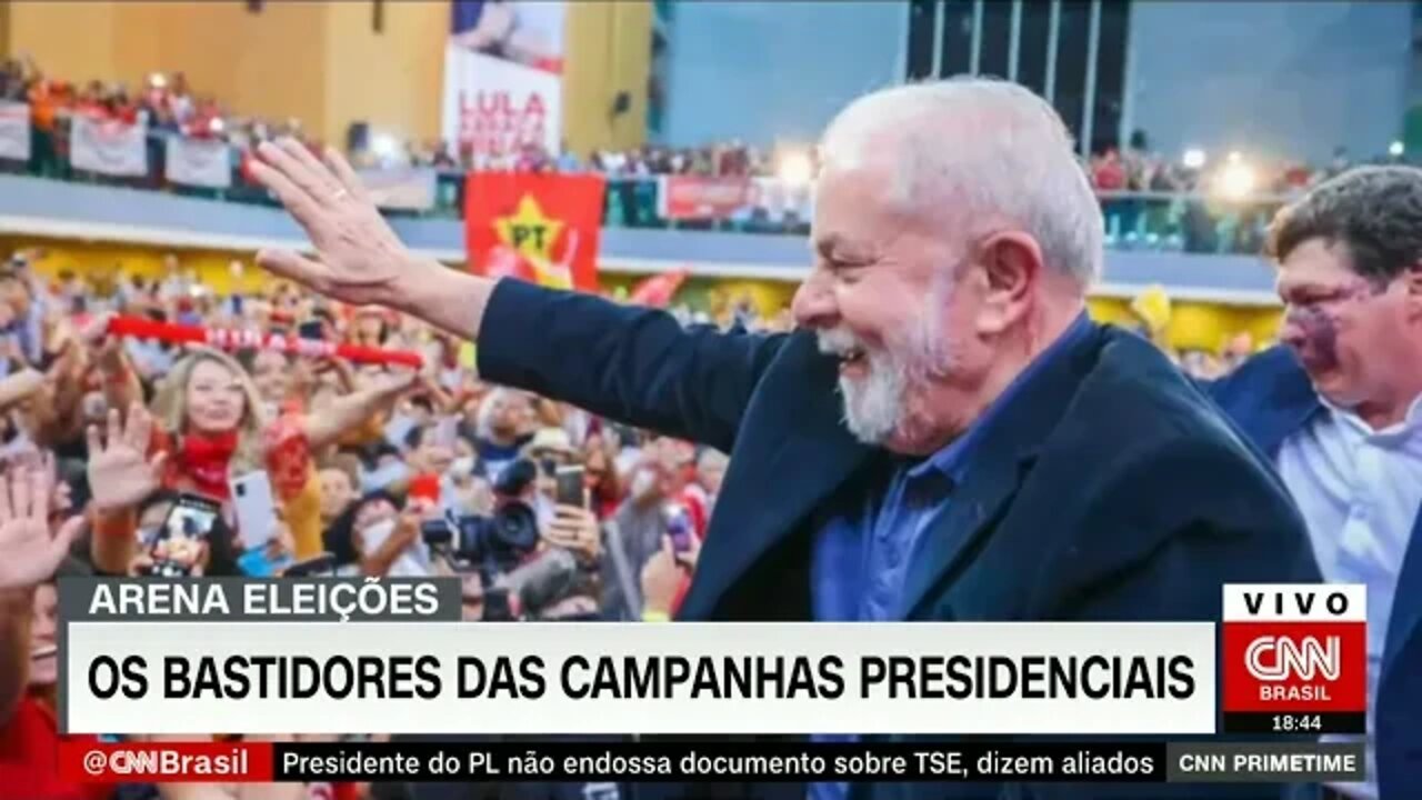 À CNN, empresários dizem que Lula se comprometeu em manter o que está dando certo | @SHORTS CNN