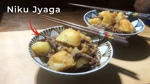 NIKU JYAGA: Simplified 🥩 🥔