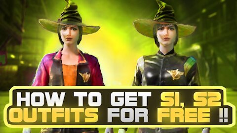 Get Free S1,S2,S3,S4 Outfits | New Shop In PUBG Mobile Update 1.7 | PUBG mobile 1.7 Best Update