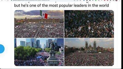 🟨 沒有被報道的120萬人政治集會