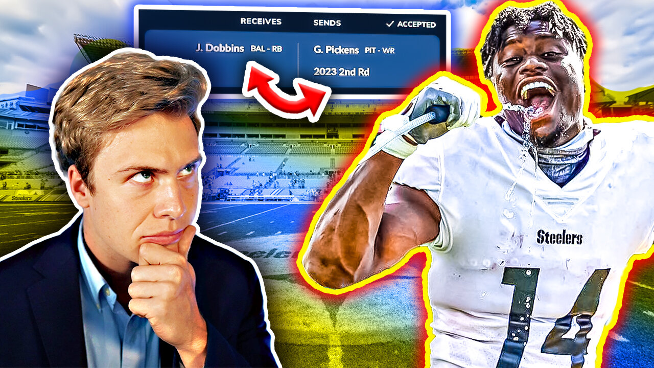 10 Real Dynasty Trades (Buy Low & Sell High) 2022 Dynasty Football