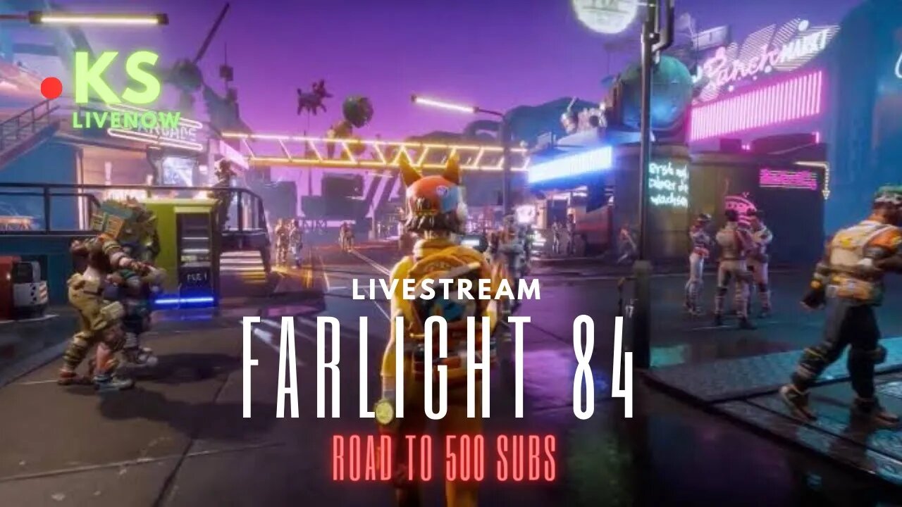 Farlight 84, Combat Master & Fortnite Live | Givewaway on 500 Subs