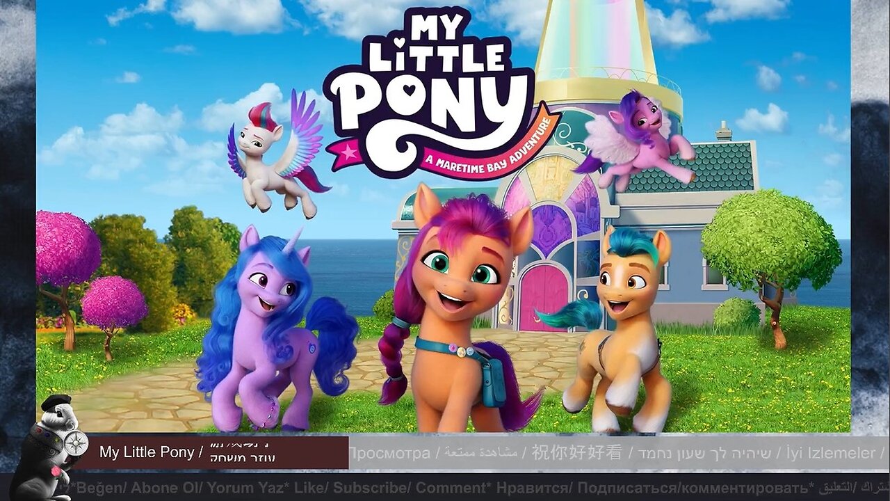 My Little Pony: Friendship Is Magic/ Game assistant