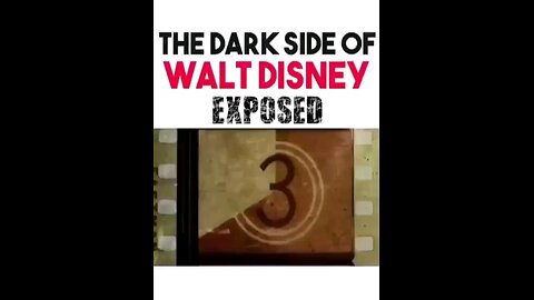 Dark side of Disney