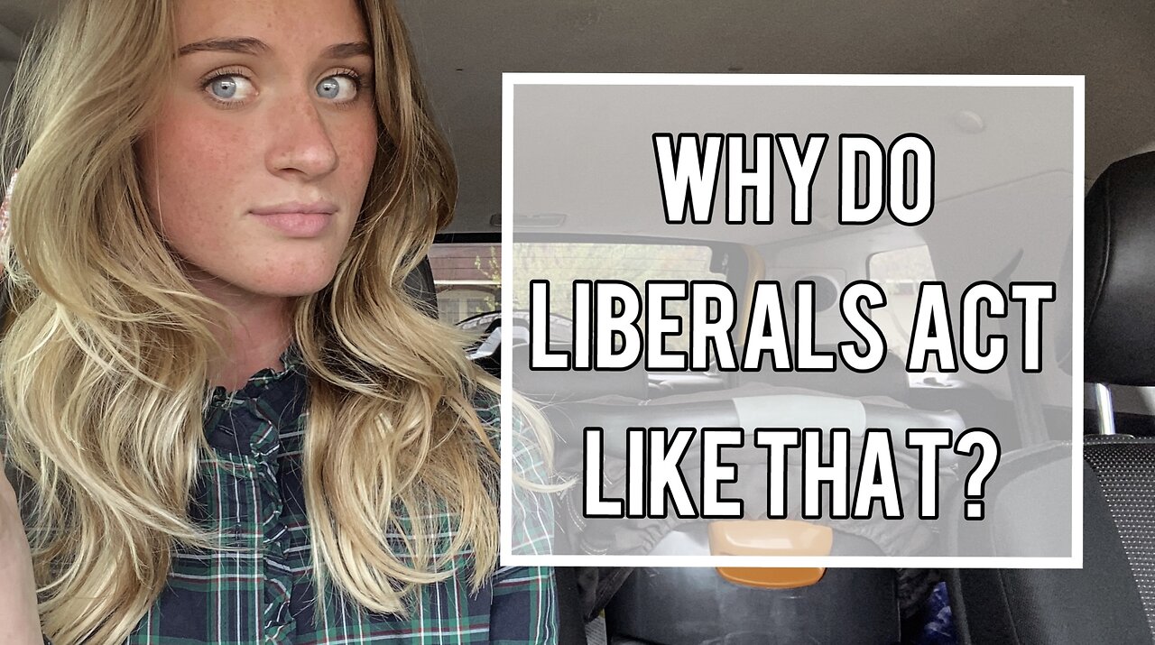 Breaking down, liberal meltdowns