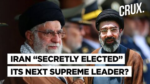 Iran “Secretly Elected” Its Next Supreme Leader? Khamenei’s "Son to Succeed Him" Amid Protest Fears