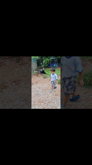 Bryce putting in work!