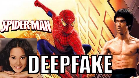 SPIDER-MAN [2002] Deepfake (Bruce Lee and Nora Miao) – Official Trailer (HD) REACTION