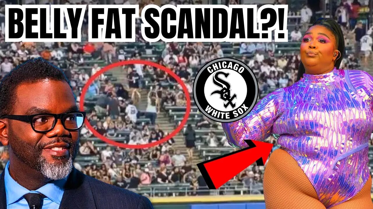 Chicago White Sox Shooting Leads into WILD BELLY FAT GUN SMUGGLING SCANDAL?! Woman DENIES?!