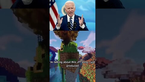 Joe Biden Speaks a Full Sentence Without Stuttering (RARE)