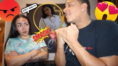 SMASH Or PASS With GIRLFRIEND {Almost Broke Up}