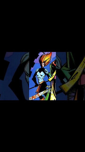 Ashnod - The Evolution of Her Character Design. MTG Character Design