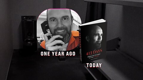 FROM A JAIL PHONE TO A BOOK