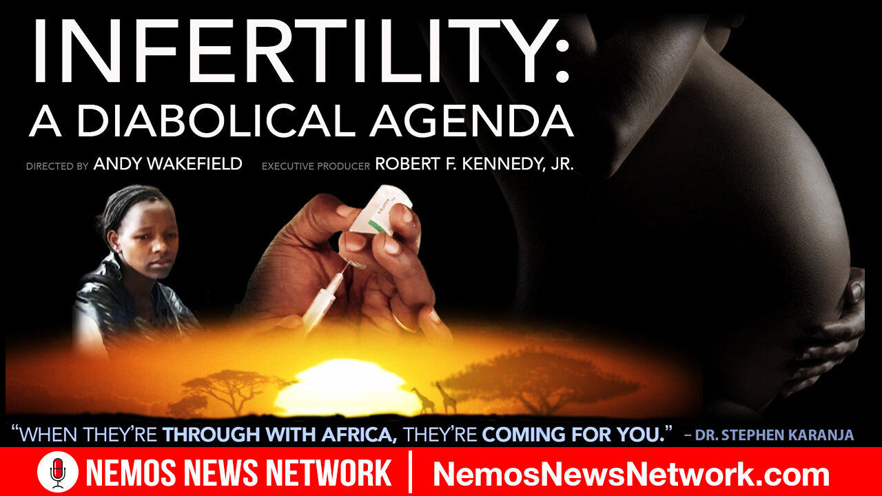 Infertility: A Diabolical Agenda