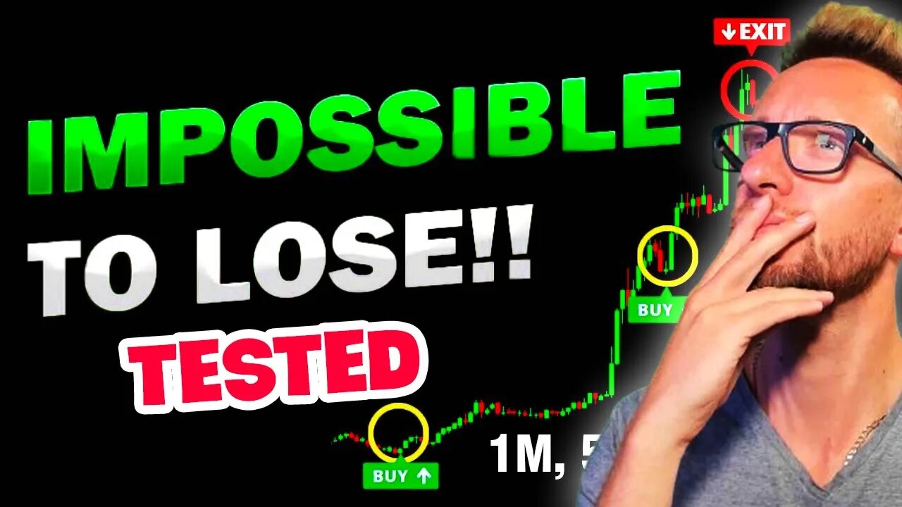 TRADER REACTS: Tradingview SECRETS - ONE Indicator Gives PERFECT Buy/Sell Signals on Tradingview!