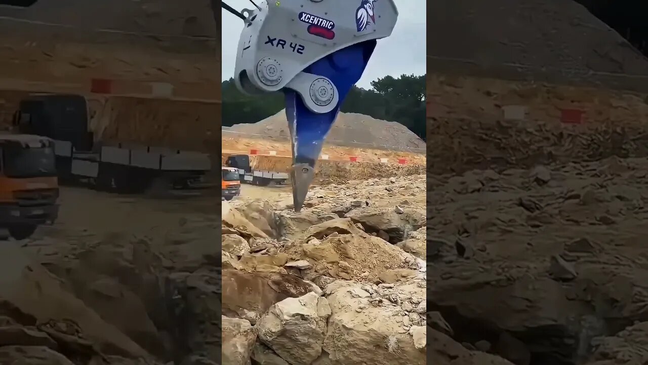 crusher machine New technology 2023 #ep48 #advance #shorts #subscribe