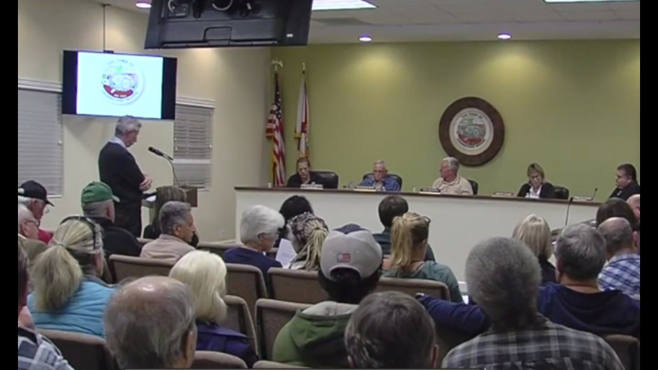 Investigation into alleged Sunshine Law violation in Loxahatchee Groves ends with no charges