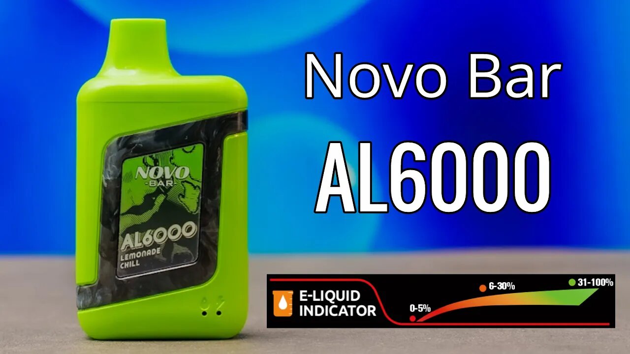 The NovoBar AL6000