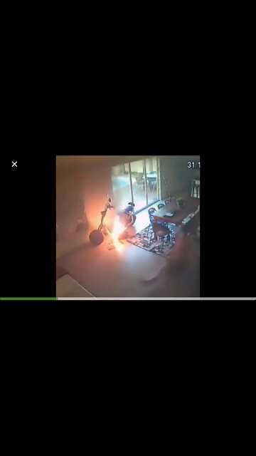 Buy An Electric Scooter They Said “It’ll Be Fun”.......