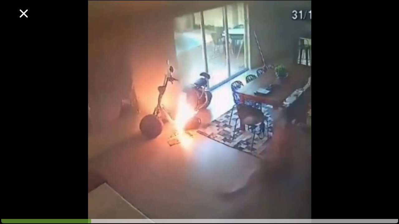 Buy An Electric Scooter They Said “It’ll Be Fun”.......